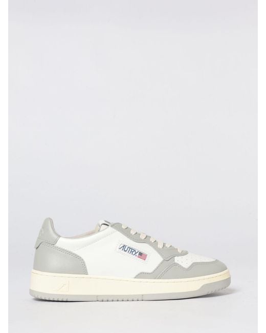 Autry Natural Medalist Low Sneakers for men