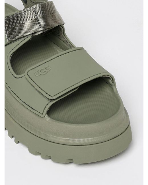 Chaussures Ugg en coloris Green