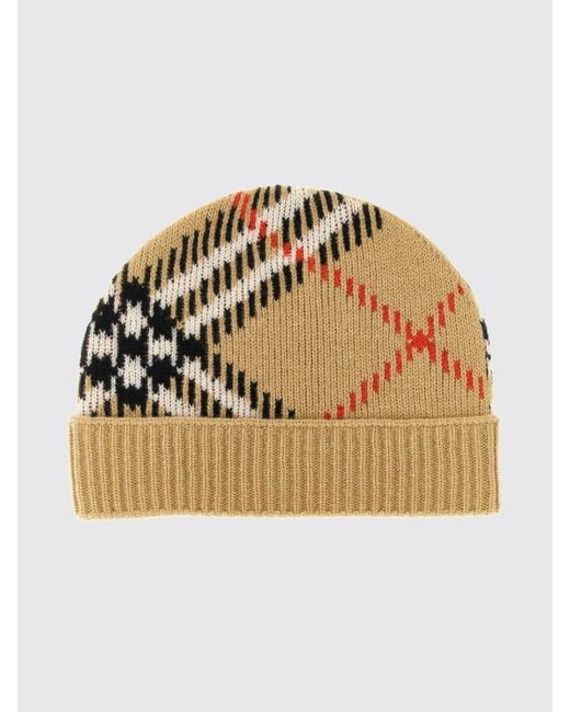 Burberry Hut Herren in Metallic für Herren
