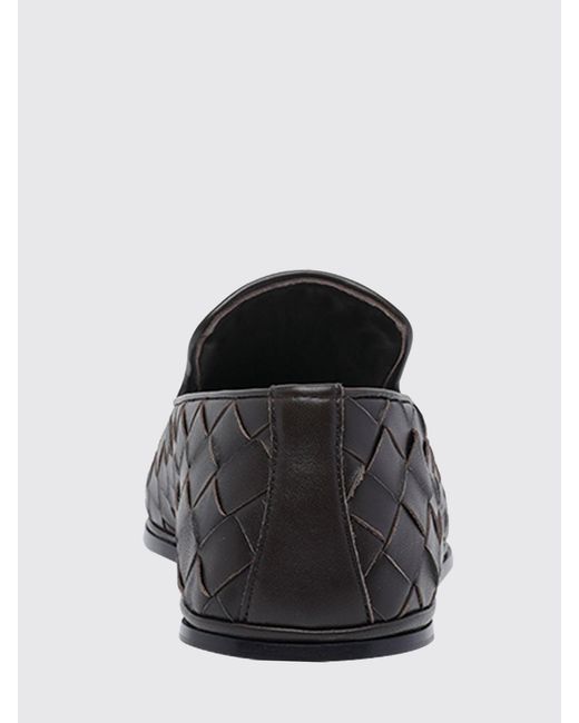 Bottega Veneta White Sunday Loafer for men