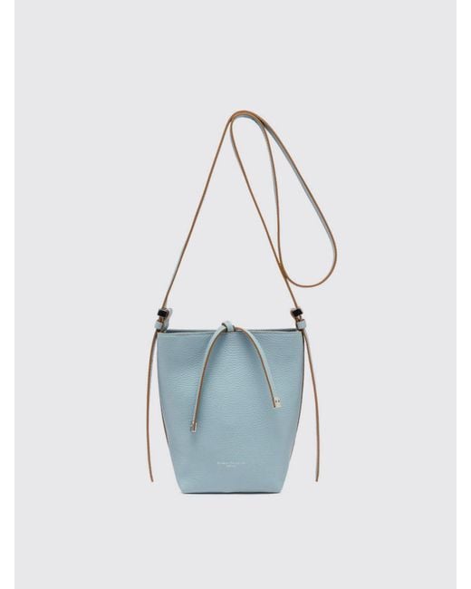 Gianni Chiarini Blue Schultertasche Damen Club Marcella
