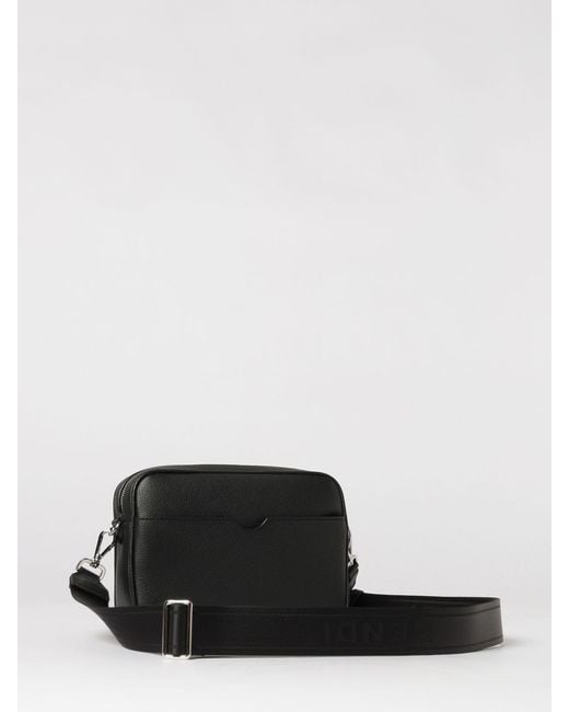 Borsa Camera Case Roma di Fendi in Black da Uomo