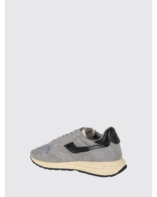 Autry White Shoes for men