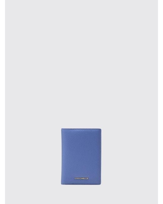 Coccinelle Blue Wallet