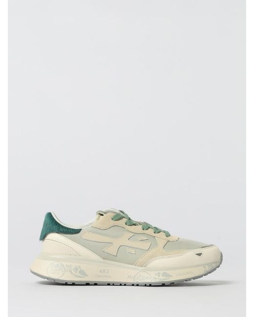 Premiata White Sneakers