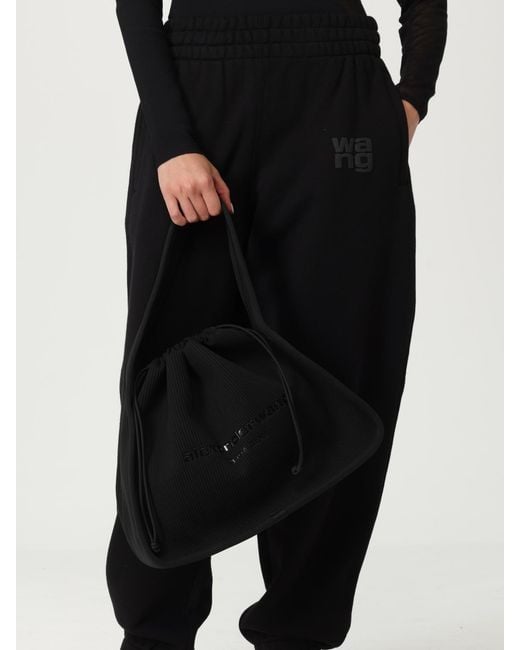 Alexander Wang Black Crossbody Bags