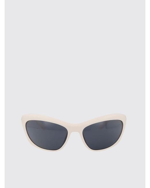 Chiara Ferragni White Sunglasses