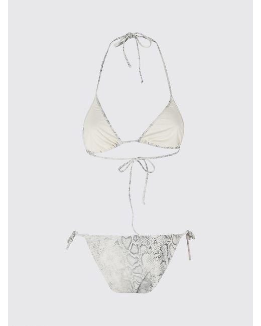 FEDERICA TOSI Natural Stretch Polyamide Bikini