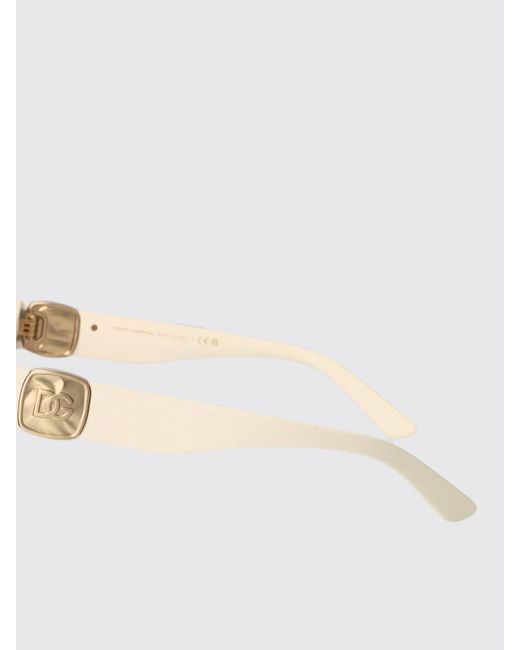 Dolce & Gabbana Natural Dolce &Amp Gabbana Acetate Sunglasses