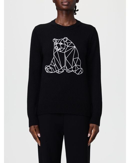 Jersey Mujer EA7 de color Black