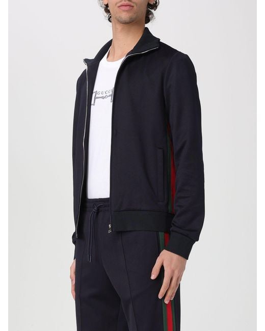 Gucci Blue Jacket for men