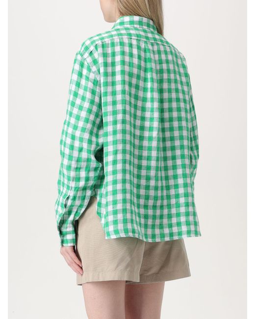 Polo Ralph Lauren Green Shirt