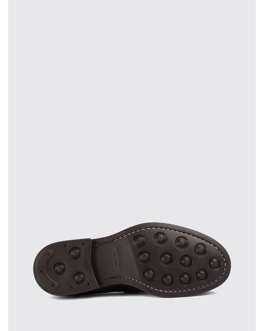 Doucal's White Loafers for men