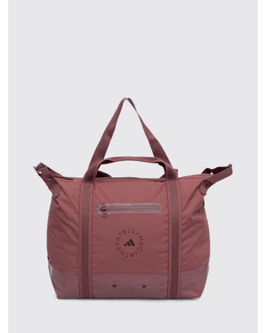 Adidas By Stella McCartney Purple Shoulder Bag