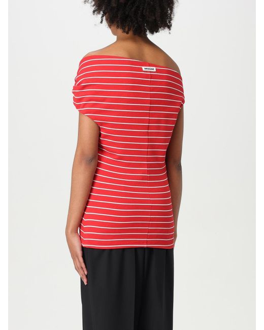 MSGM Red Top