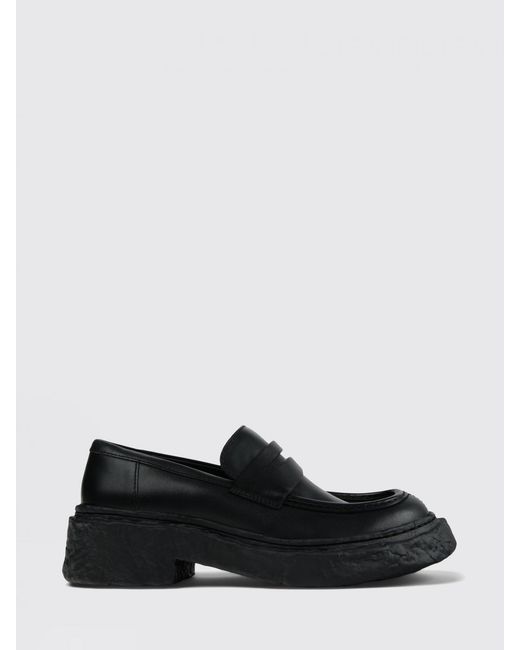 CAMPERLAB White Vamonos Leather Loafer for men