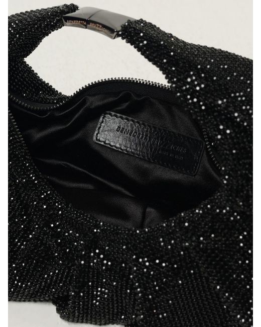 Benedetta Bruzziches Black Handbag