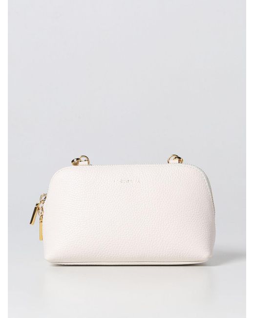 Coccinelle Mini Bag in Natural Lyst