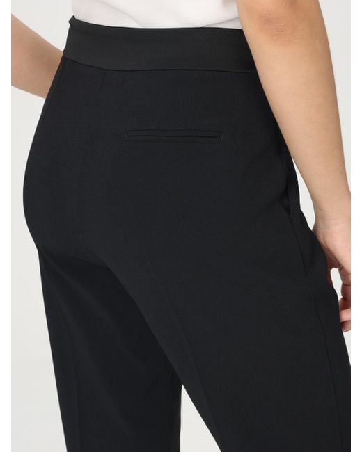 Emporio Armani Blue Straightleg Dress Pants