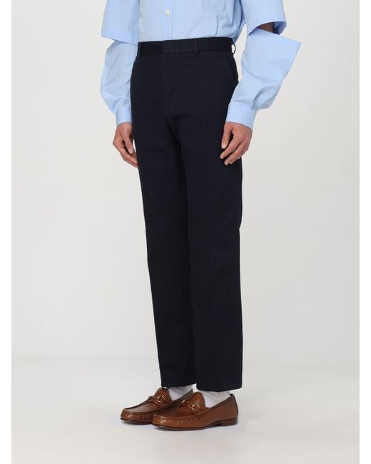 Pantalon Gucci pour homme en coloris Blue