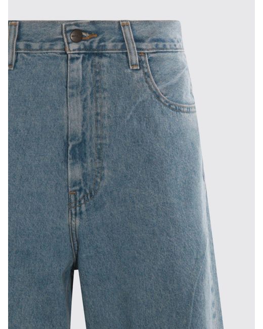 Carhartt Blue Brandon Relaxed Jeans