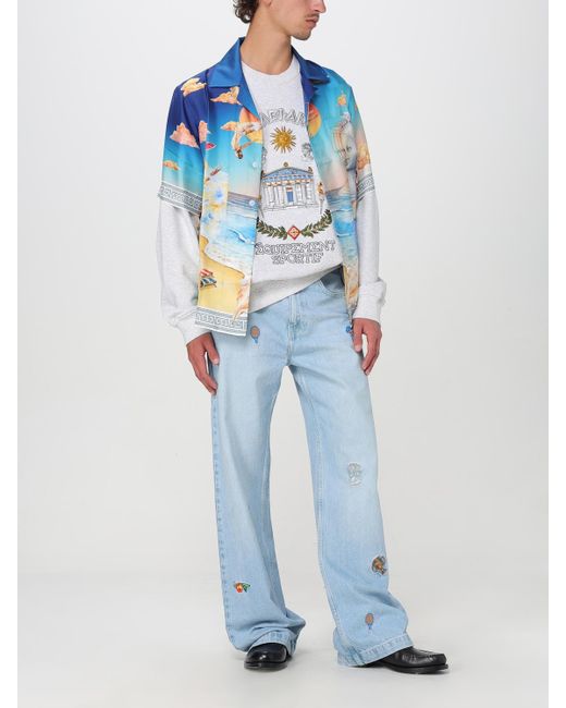 Sweatshirt Homme Casablanca pour homme en coloris White