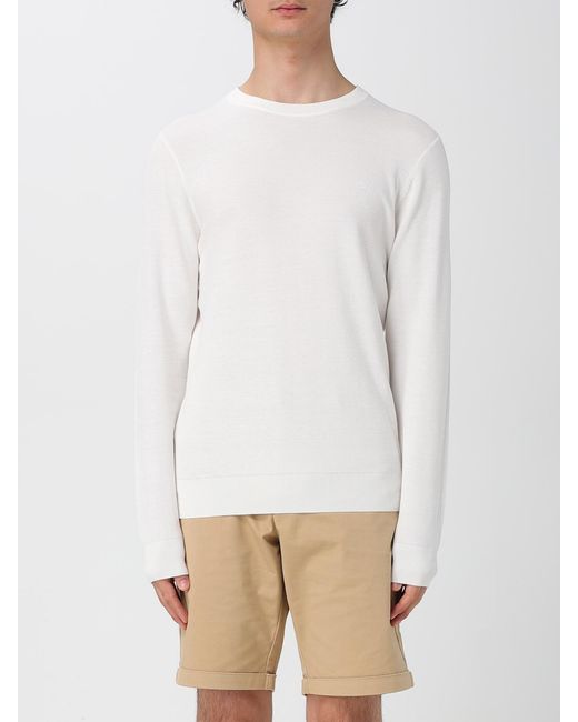 Pull Homme Sun 68 pour homme en coloris White
