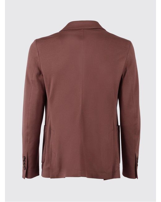 Circolo 1901 Red Double Breasted Blazer for men