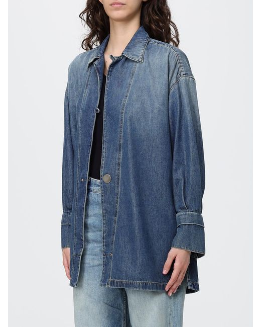 DARKPARK Blue Blazer