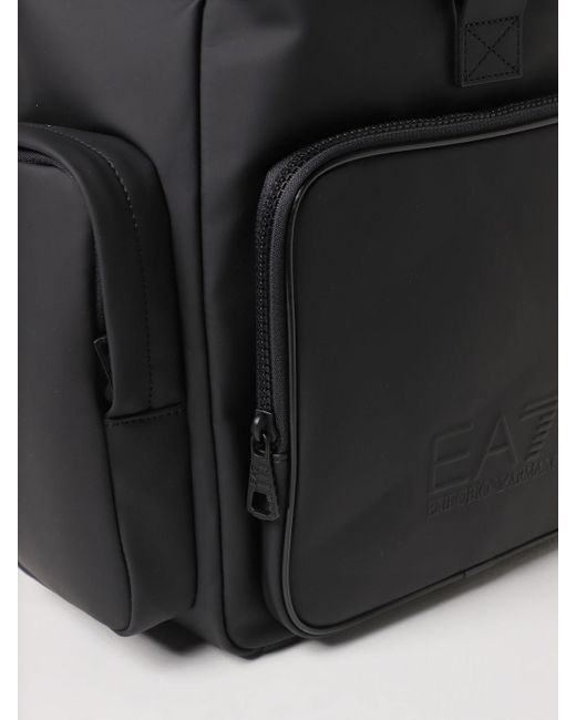 EA7 Tasche Herren in Black für Herren