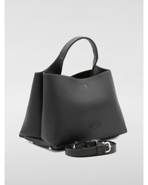 Tod's Black Handbag