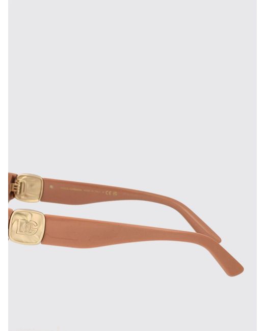 Dolce & Gabbana Pink Dolce &Amp Gabbana 0Dg4469 Acetate Sunglasses