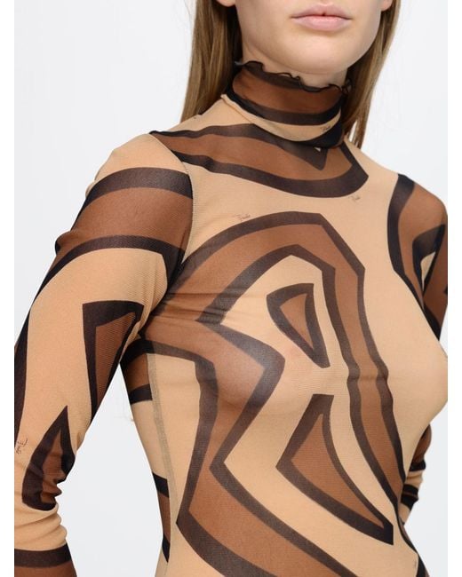 Emilio Pucci Natural Dress