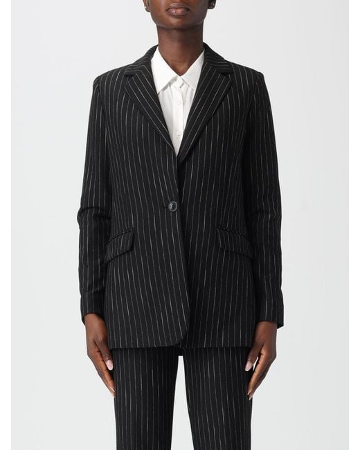 Mason's Black Blazer