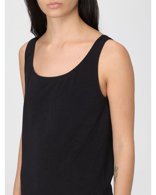 Wolford Black Basic Tank Top