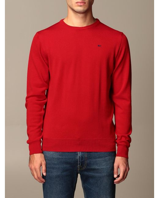 XC Herren Pullover in Red für Herren