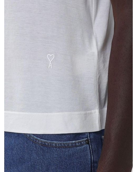 Pull Homme AMI pour homme en coloris Blue