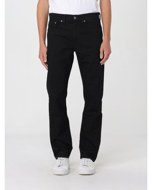 Jeans di Levi's in Black da Uomo