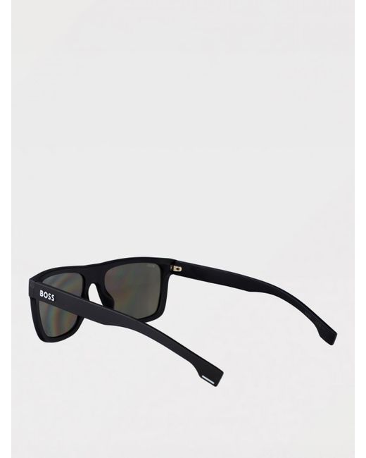 Gafas De Sol Hombre Boss de hombre de color Gray