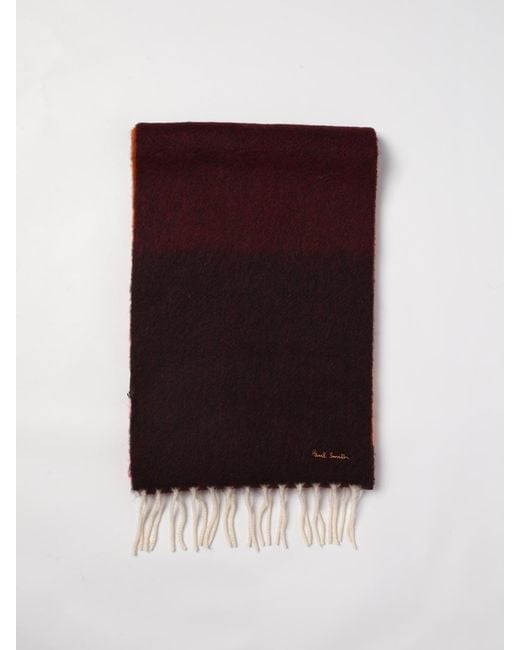 Paul Smith Purple Scarf
