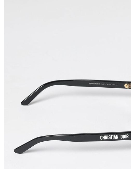 Dior Black Sunglasses