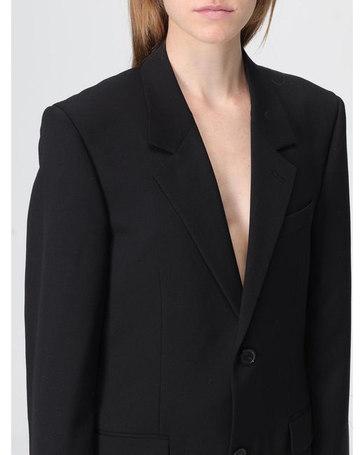 Balenciaga Black Blazer