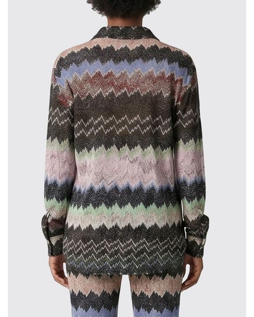 Missoni Gray Shirt