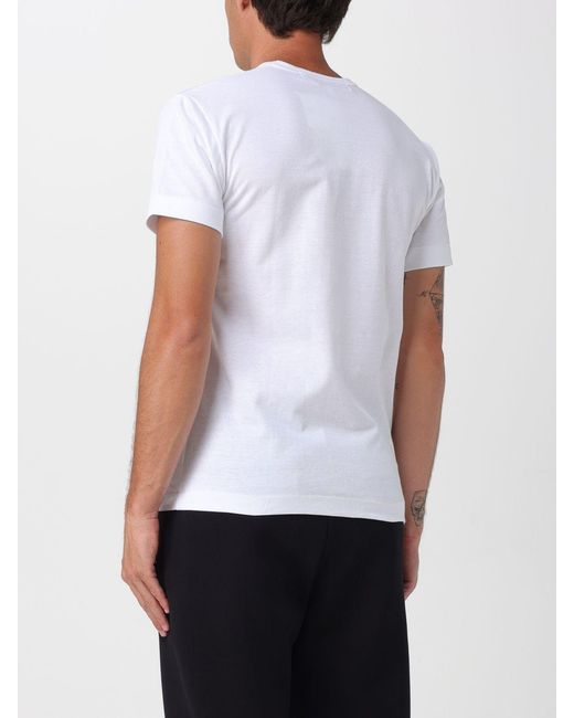 Comme des Garçons White Comme Des GarÇ Ons Polo Shirt for men