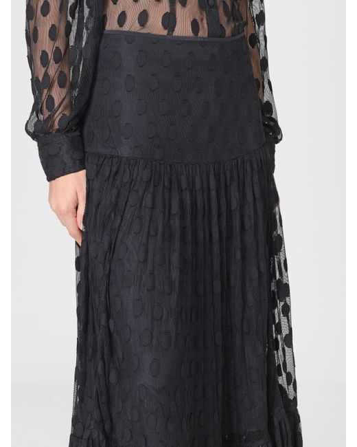 Jupe Femme Ulla Johnson en coloris Black