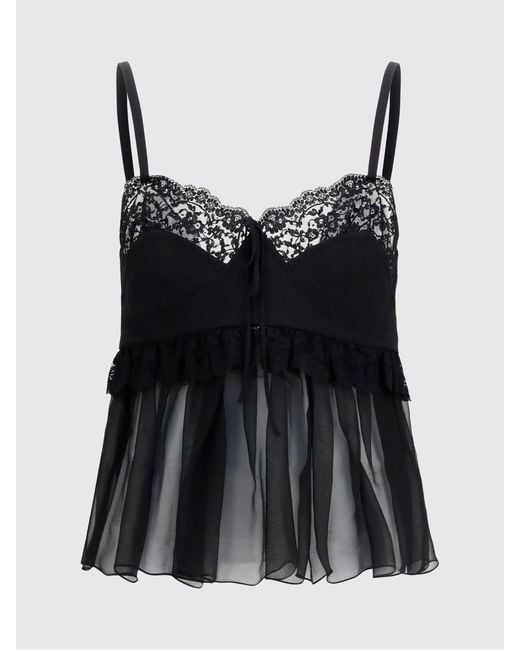 Chloé Black ChloÉ Top