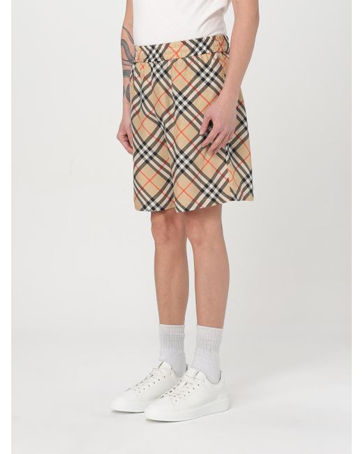 Burberry Natural Short for men