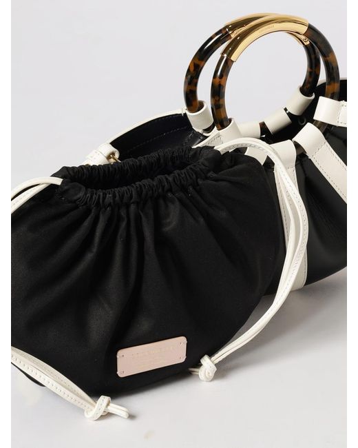 Coccinelle Multicolor Leather Bag