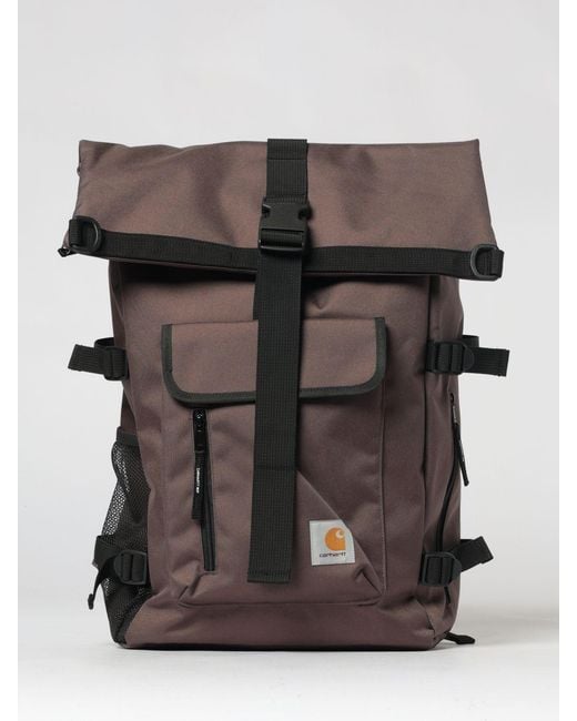 Carhartt Gray Philis Backpack for men