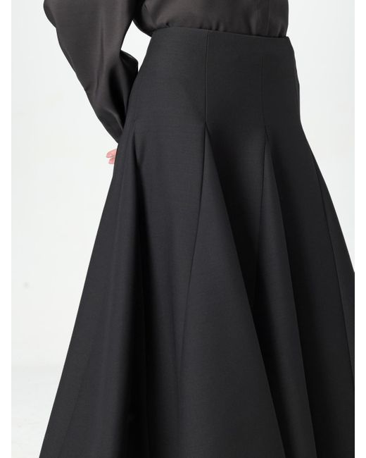 Valentino Black Skirt
